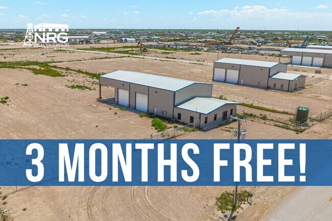 More details for TBD Lot 4 W 42nd St, Odessa, TX - Industrial for Lease