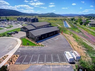 Plus de détails pour 21 Meridian Ct, Kalispell, MT - Flex à vendre