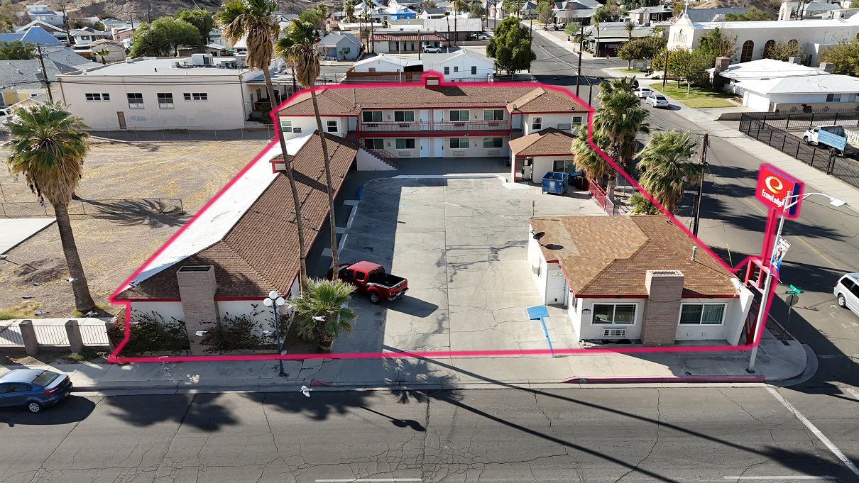 625 W Broadway St, Needles, CA for sale Building Photo- Image 1 of 16