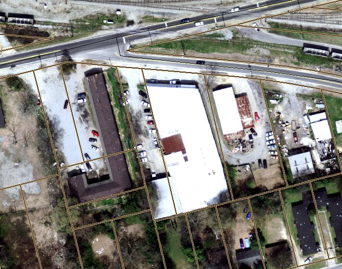 500 Andrews Rd, Columbus, GA à louer - Photo du bâtiment - Image 2 de 10