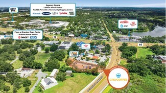 Plus de détails pour 187 Gornto Lake Rd, Brandon, FL - Commerce de détail à vendre