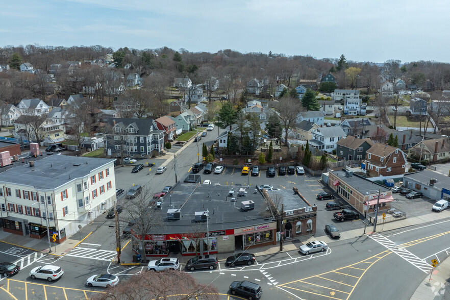 508-530 Lincoln Ave, Saugus, MA for lease - Building Photo - Image 3 of 4