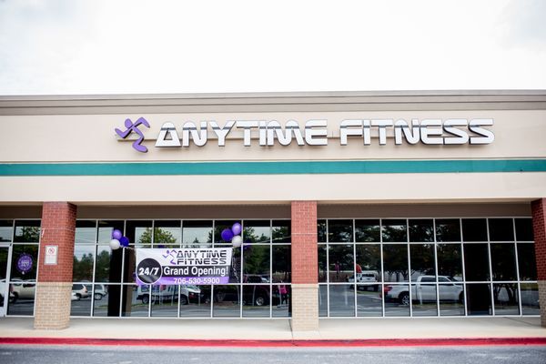 7600 Schomburg Rd, Columbus, GA à louer - Photo du bâtiment - Image 2 de 2