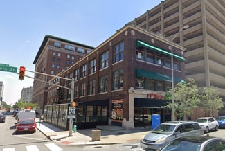 More details for 365 N Illinois St, Indianapolis, IN - Retail for Sale