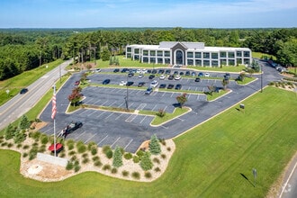 5400 Riverside Dr, Macon-Bibb, GA - Aérien  Vue de la carte