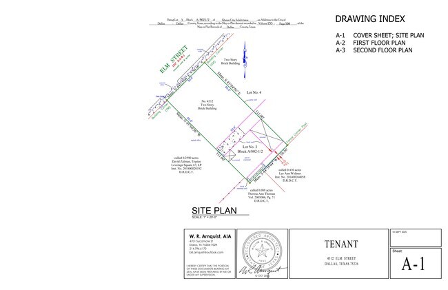 More details for 4312 Elm St, Dallas, TX - Office for Lease