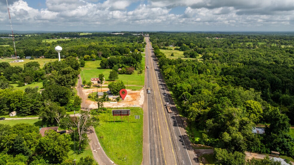 9115 US Highway 259, Nacogdoches, TX à vendre - Aérien - Image 3 de 5