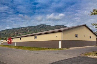 Plus de détails pour 1106 Airpark Ln, Sandpoint, ID - Industriel à louer