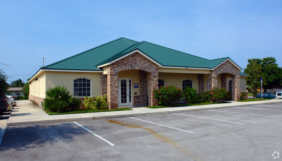 2080 W Eau Gallie Blvd, Melbourne, FL for sale - Building Photo - Image 1 of 1