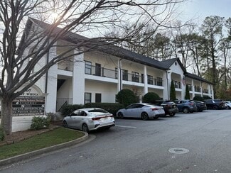 More details for 267 W Wieuca Rd NE, Atlanta, GA - Office for Sale