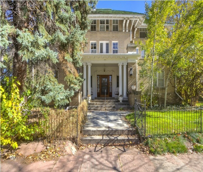 860 Emerson St, Denver, CO à vendre - Photo du bâtiment - Image 2 de 26