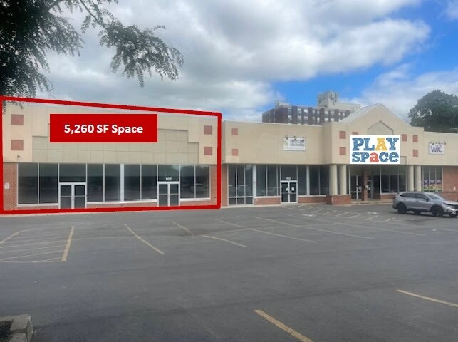 104-106 North St, Auburn, NY for lease Building Photo- Image 1 of 15