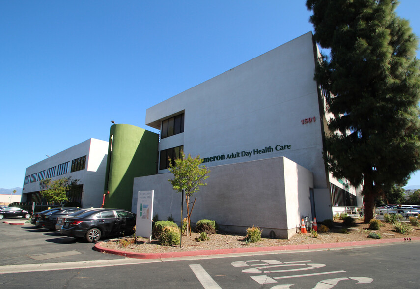 1501 W Cameron Ave, West Covina, CA for lease - Building Photo - Image 3 of 16