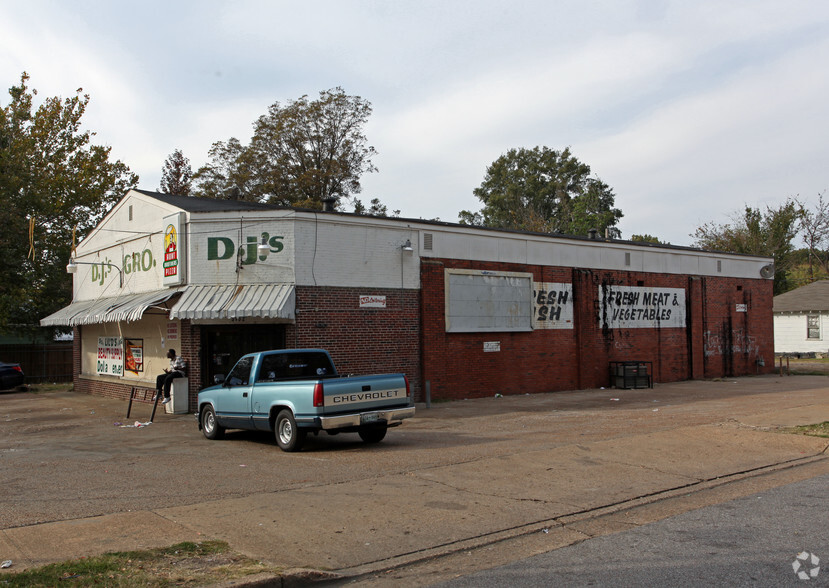 3152 Johnson Ave, Memphis, TN à vendre - Photo principale - Image 1 de 1