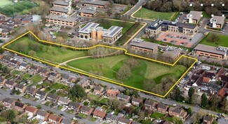 Plus de détails pour St. Anns Rd N, Cheadle - Terrain à vendre