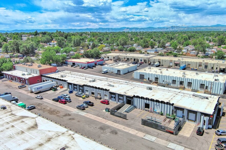 2590 W 2nd Ave, Denver, CO for lease - Building Photo - Image 2 of 20