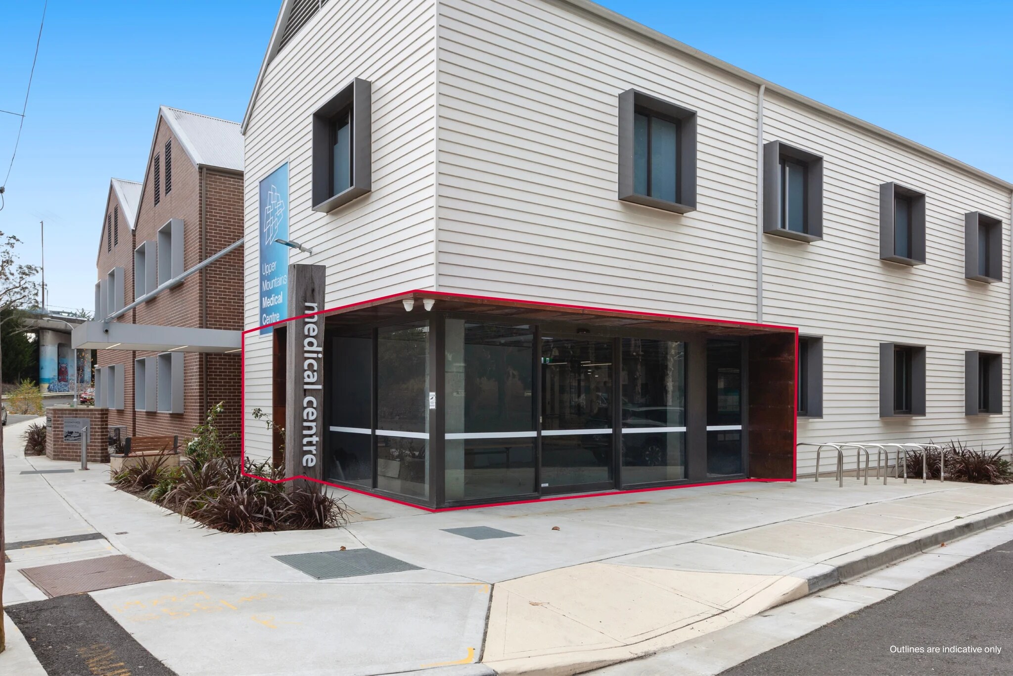 3-5 Goldsmith Pl, Katoomba à louer Photo du bâtiment- Image 1 de 7