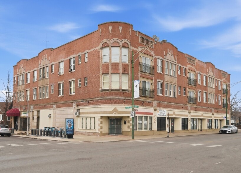 5833-5845 W Division St, Chicago, IL for sale - Primary Photo - Image 1 of 7