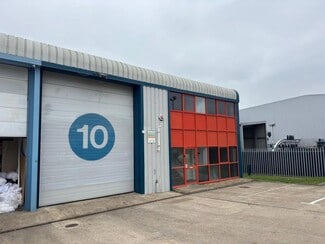 More details for Industrial for Lease