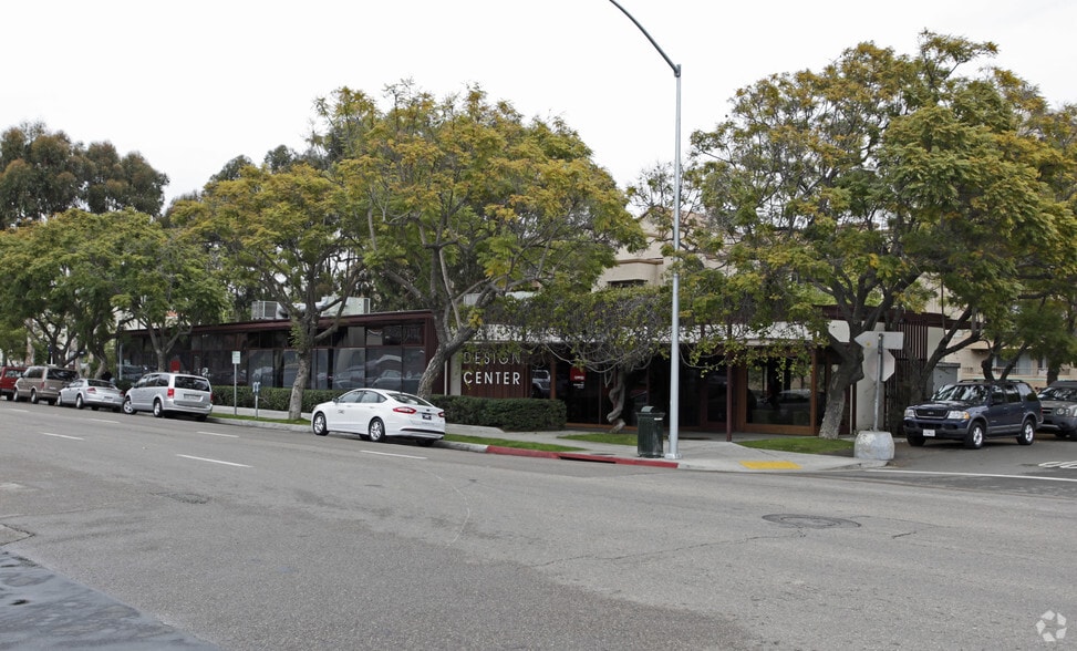 3601-3635 5th Ave, San Diego, CA for lease - Building Photo - Image 3 of 6