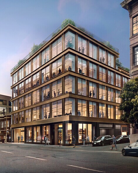 531 Bryant St, San Francisco, CA à louer - Photo du bâtiment - Image 2 de 18