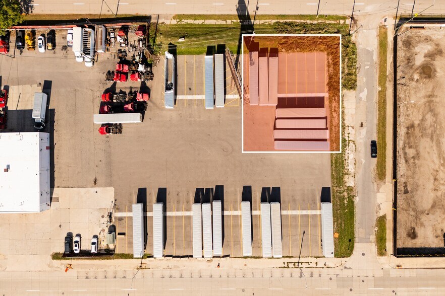 735 Hubbard st, Detroit, MI à vendre - Photo du bâtiment - Image 2 de 6