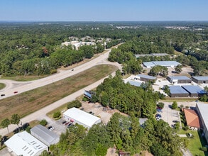 3601 N Loop 336 W, Conroe, TX - AERIAL  map view - Image1