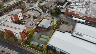 Binnacle Way, Portsmouth for lease Aerial- Image 2 of 7