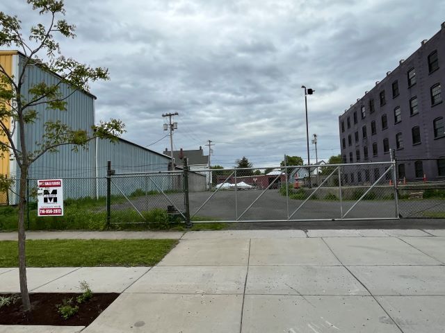 1499 Niagara St, Buffalo, NY for sale - Aerial - Image 2 of 2