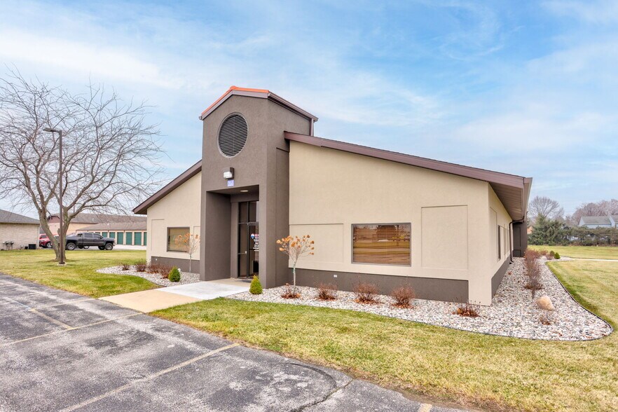 512 N Franklin St, Frankenmuth, MI à vendre - Photo du bâtiment - Image 1 de 1