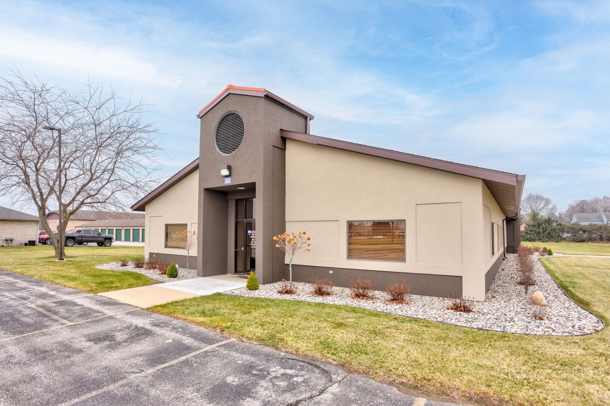 512 N Franklin St, Frankenmuth, MI à vendre Photo du bâtiment- Image 1 de 1