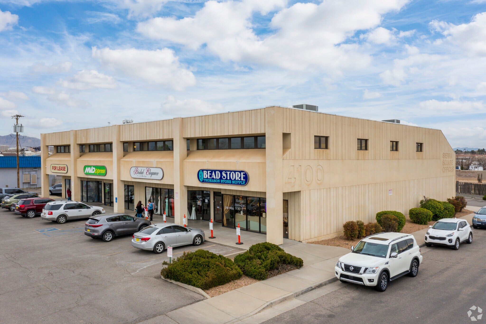 4100 Menaul Blvd NE, Albuquerque, NM à vendre Photo principale- Image 1 de 13