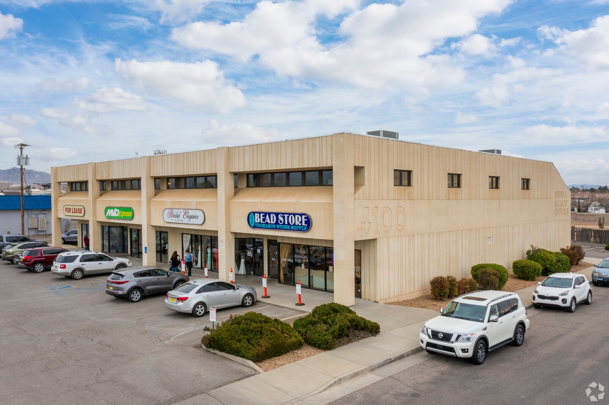 4100 Menaul Blvd NE, Albuquerque, NM for sale Primary Photo- Image 1 of 13