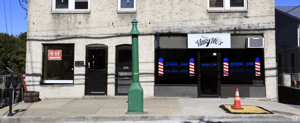 141 Croton Ave, Ossining, NY à vendre - Photo du bâtiment - Image 2 de 3