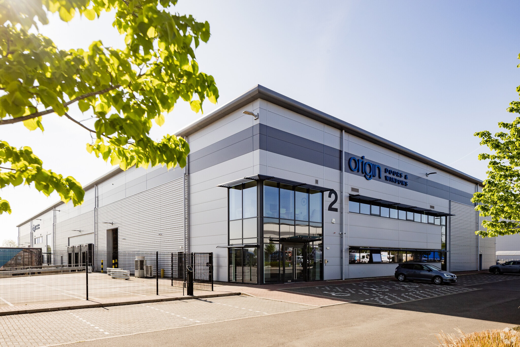 Unit 3 Middleton Stoney, Bicester for lease Primary Photo- Image 1 of 3