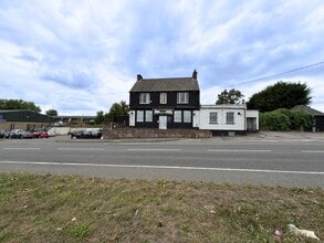 London Rd, West Kingsdown à louer Photo du bâtiment- Image 2 de 4