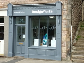 Plus de détails pour 45 North Road, Kirkby Stephen - Commerce de détail à vendre