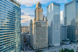 Plus de détails pour 35 E Wacker Dr, Chicago, IL - Bureau à louer