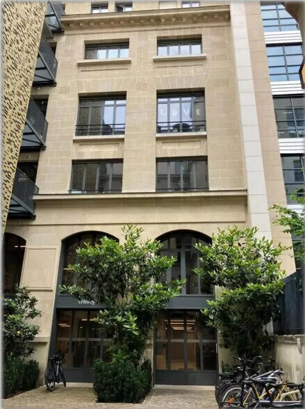 58 Rue De La Victoire, Paris for lease - Building Photo - Image 3 of 5