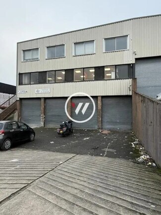 Plus de détails pour Industriel à louer