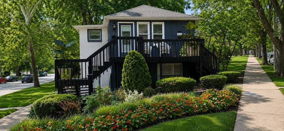 4512 Roanoke Pky, Kansas City, MO à vendre - Photo du bâtiment - Image 1 de 4