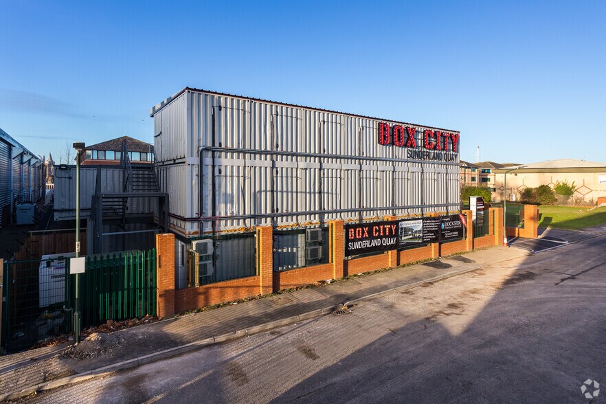 2A Culpeper Close, Rochester à louer - Photo du bâtiment - Image 2 de 13