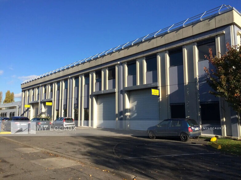 Flex dans Aulnay-sous-Bois à louer - Photo du bâtiment - Image 3 de 7
