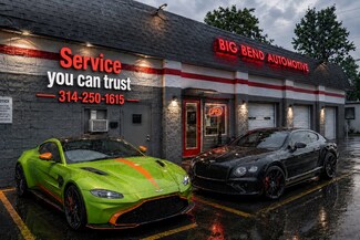 Plus de détails pour 2800 S Big Bend Blvd, Saint Louis, MO - Commerce de détail à vendre