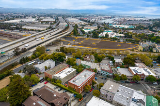 50 Washington Ave, Richmond, CA - Aérien  Vue de la carte