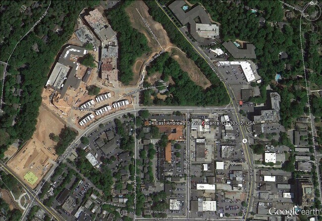 More details for 26 E Andrews Dr, Atlanta, GA - Retail for Lease