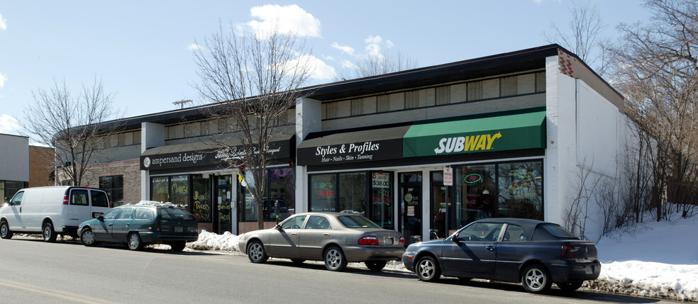 1185-1193 Centre St, Newton, MA à louer - Photo principale - Image 1 de 1