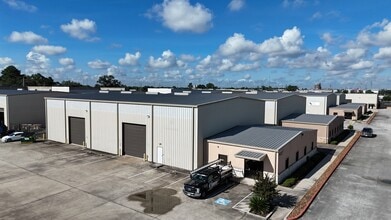 6812 Bourgeois Rd, Houston, TX for lease Building Photo- Image 1 of 9