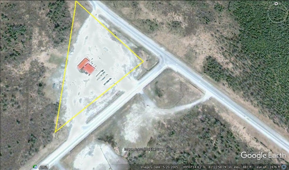 1 S Highway 655, Cochrane, ON for sale - Primary Photo - Image 1 of 1