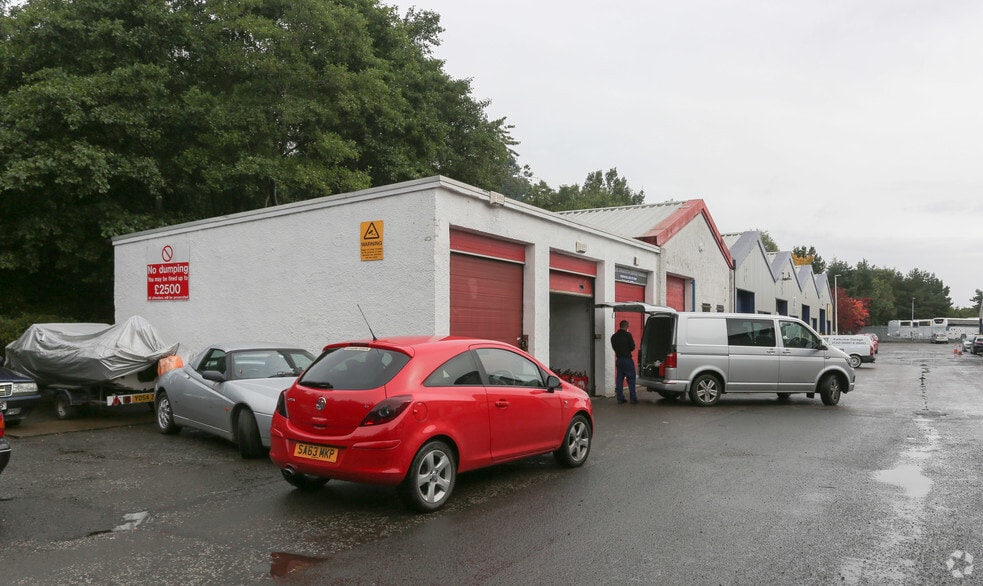 2-10 Dixon Pl, East Kilbride for lease - Building Photo - Image 2 of 2